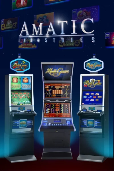 amatic by รอตโต้วีไอพี