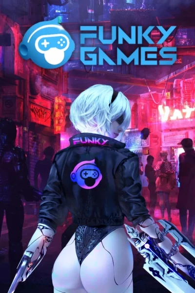 funky-games by รอตโต้วีไอพี
