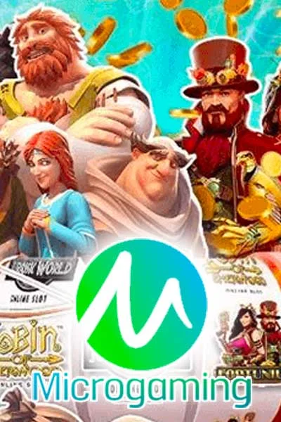 microgaming by รอตโต้วีไอพี